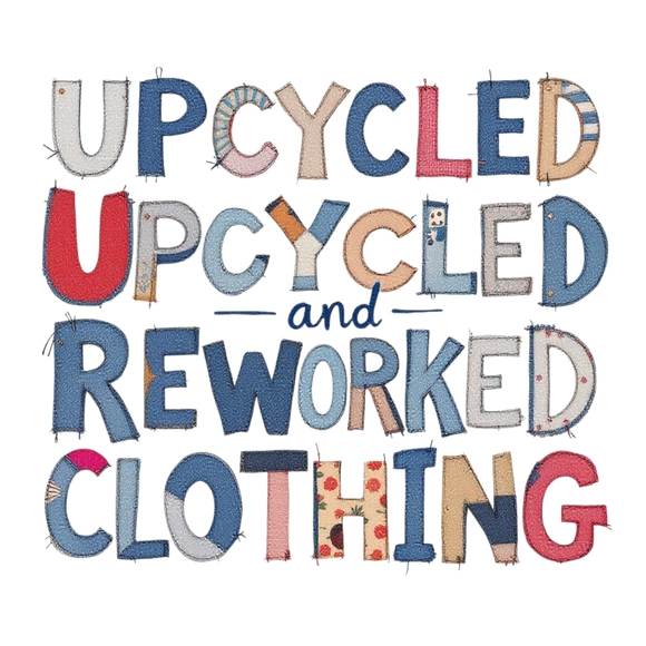 Upcycled Chris Stapleton Tee With Paisley Sleeves - Picture 3 of 8